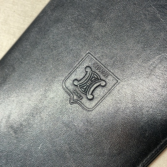 Vintage Celine Bifold Wallet - Picture 6 of 6